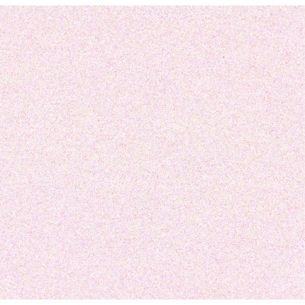 .1 Glittered Baby Pink